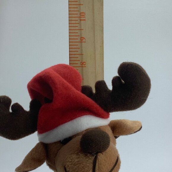 Atico Reindeer Christmas Gift Set Sparkling Cranberry Body Butter Plush Stuffed - Picture 7 of 7